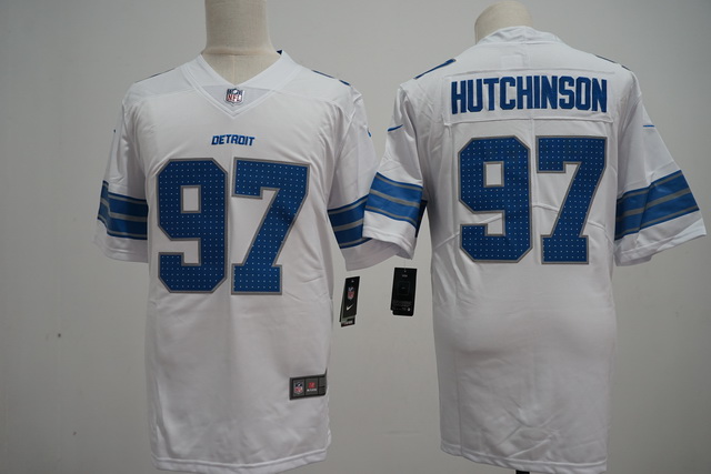 Detroit Lions Jerseys 72